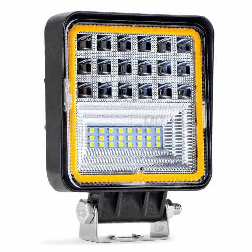 Working lamp AWL12 42 LED COMBO (2 modes) 9-36V