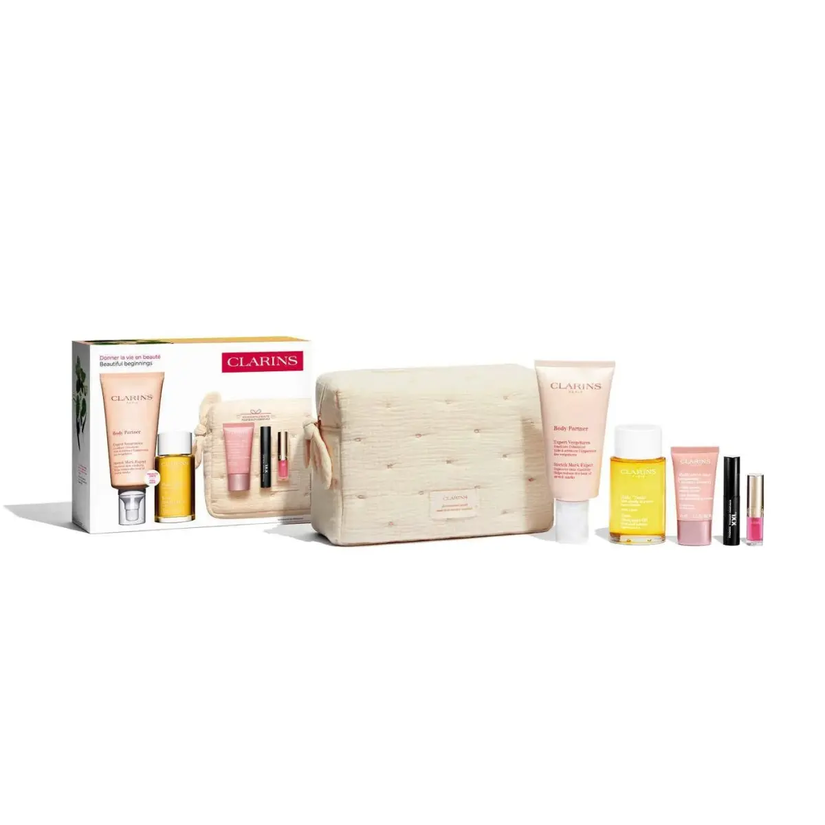 Clarins Maternity Set