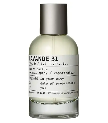 Le Labo, Lavande 31, Eau De Parfum, Unisex, 50 ml
