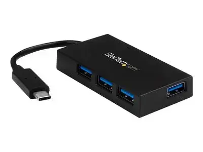 StarTech.com USB Typ-C Hub SuperSpeed - 4 ports