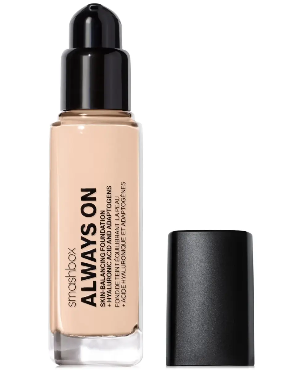 Smashbox Always on Skin-Balancing Foundation - Make up 30 Ml F20C