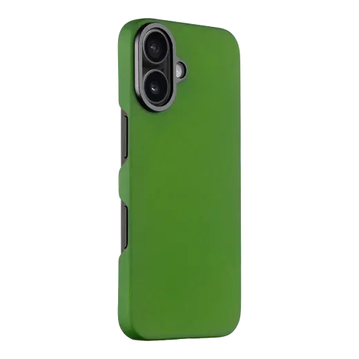 Tactical MagForce Aramid telefoni ümbris MagSafe toega iPhone 16 roheline