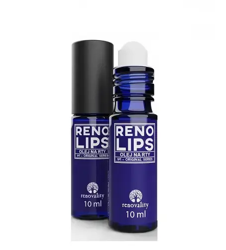 Renovality Renolips lip oil 10 ml
