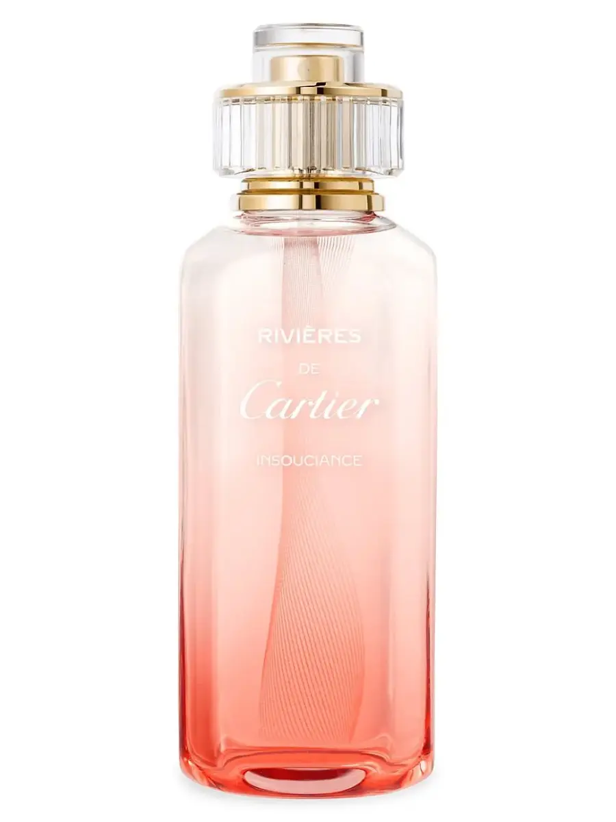 Cartier Rivieres Insouciance (EDT) tualetes ūdens unisex 100 ml