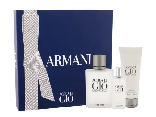Giorgio Armani Acqua di Gio Pour Homme Eau de Toilette 100 ml