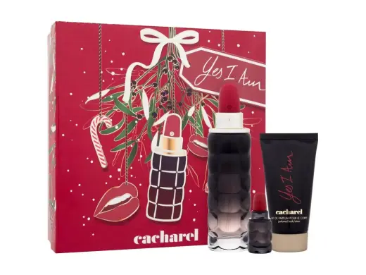 Cacharel Yes I Am Eau de Parfum 75 ml