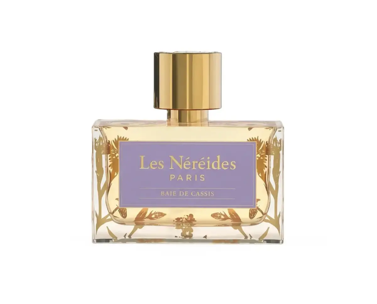 Les Nereides Baie De Cassis (EDP) Unisex Eau de Parfum 30 ml