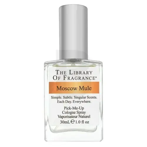 The Library Of Fragrance Moscow Mule cologne unisex 30 ml