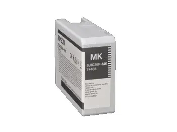 Tindikassett Epson SJIC36P(MK) C13T44C540 matt must