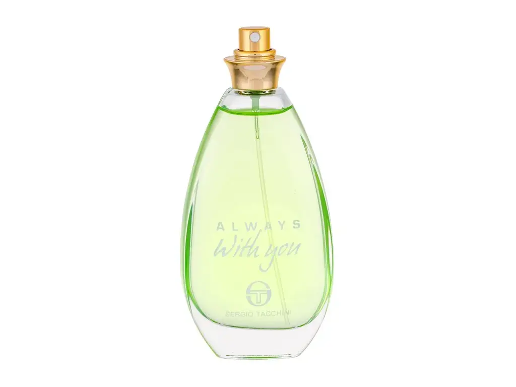 Sergio Tacchini Always With You Eau de Toilette 100 ml