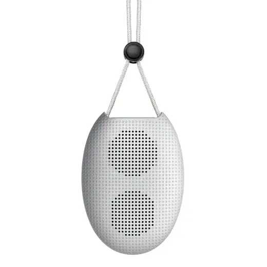 Wireless speaker E-3049 3W 500mah silver