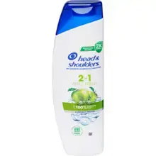 Head & Shoulders Apple Fresh 2in1 Shampoo & Conditioner - anti-dandruff 330ml
