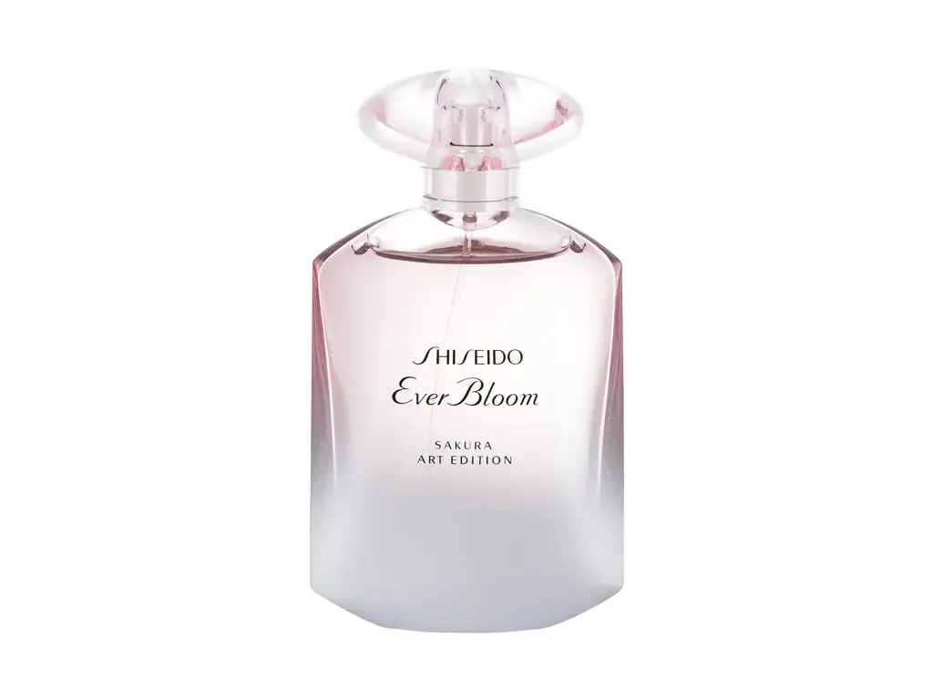 Shiseido Ever Bloom Sakura Art Edition Eau de Parfum 50 ml