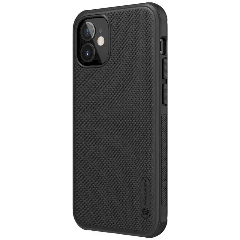 Nillkin Super Frosted PRO Back Cover for iPhone 12 mini 5.4 Black