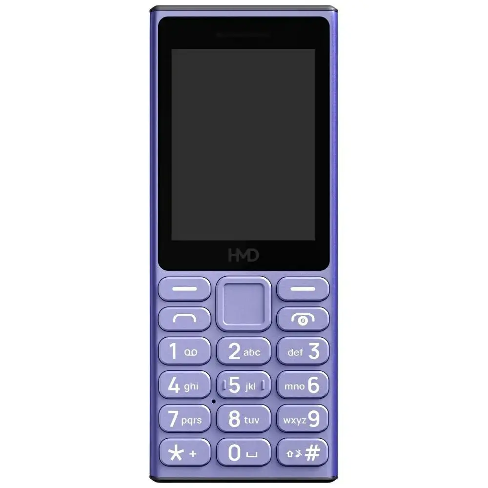 Phone HMD 110 4G TA-1662 DS blue