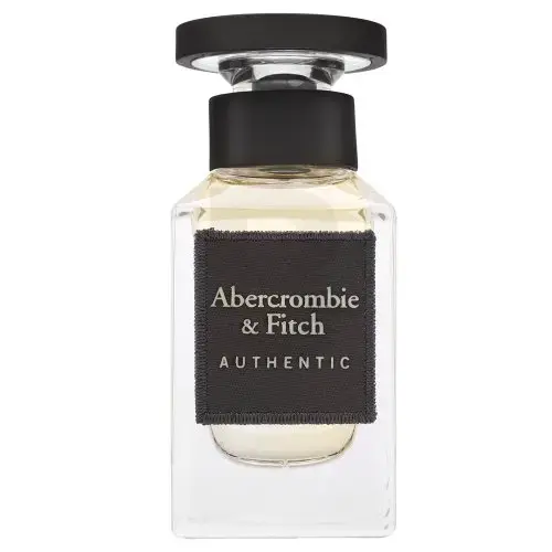 Abercrombie & Fitch Authentic Man tualetes ūdens vīriešiem 50 ml