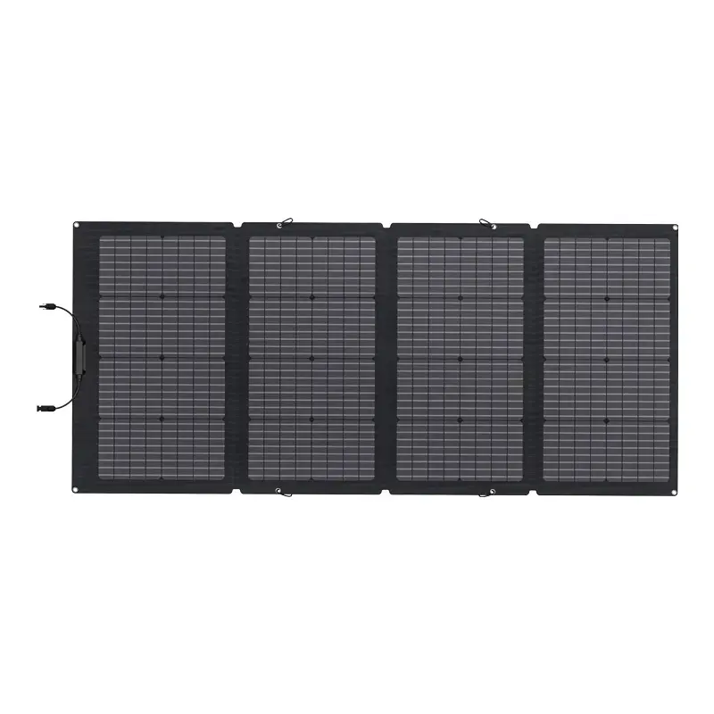 Photovoltaic panel EcoFlow 220W