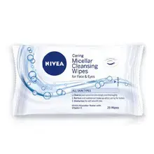 Micellar Cleansing Wipes 25 pcs
