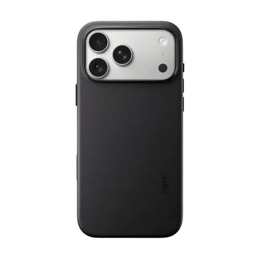 Moft Snap Movas phone case with MagSafe support for iPhone 17 Pro Max black