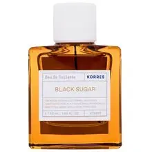 Korres Black Sugar (EDT) tualetes ūdens sievietēm 50 ml