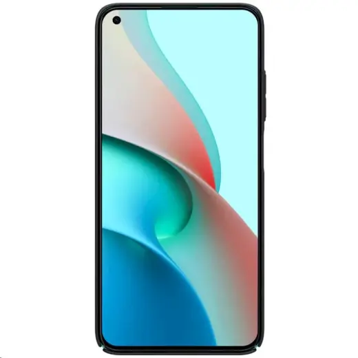 Nillkin Super Frosted Back Cover for Xiaomi Redmi Note 9T Black