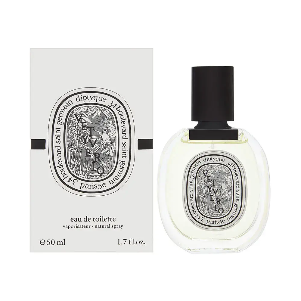 Vetyverio by Diptyque for Women - 1.7 Oz EDT Spray