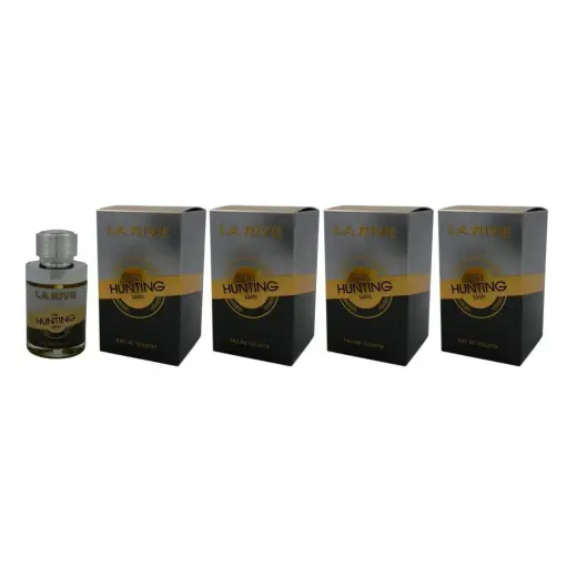 La Rive The Hunting Man smaržas vīriešiem 75 ml