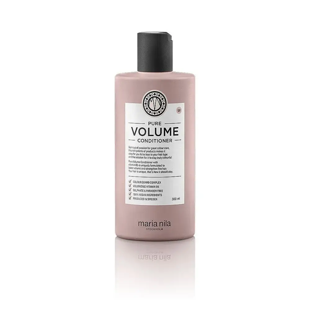 Maria Nila Pure Volume Conditioner 300 Ml