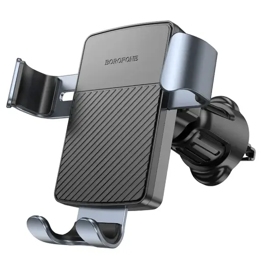 Borofone Car holder BH118 Refined gravity to air vent black