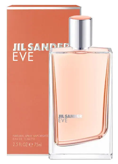 Jil Sander Eve Eau de Toilette 50 ml
