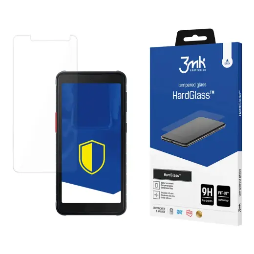 Samsung Galaxy Xcover 5 - 3mk HardGlass™ screen protector