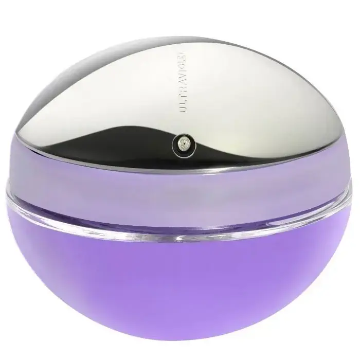 Ultraviolet for Women by Paco Rabanne Eau De Parfum Spray (tester) 2.7 Oz