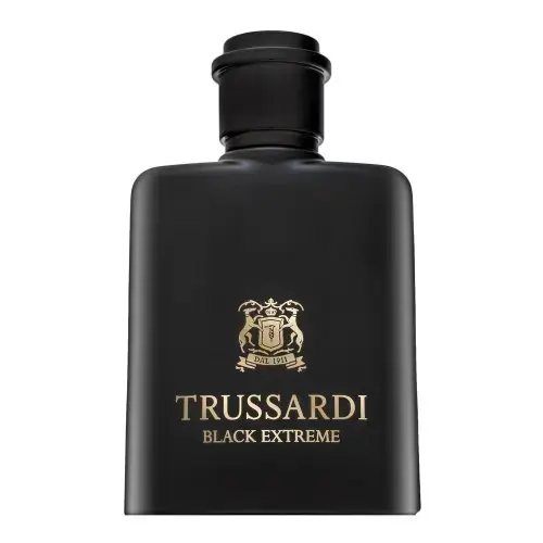 Trussardi Black Extreme Tualetes ūdens vīriešiem 50 ml