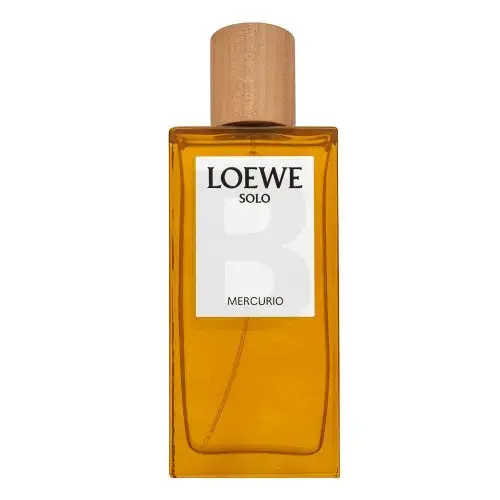 Loewe Solo Mercurio eau de parfum for men 100 ml