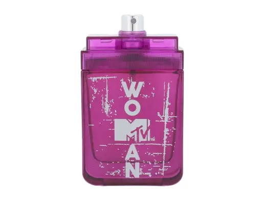 MTV Perfumes MTV Woman Eau de Toilette 50 ml