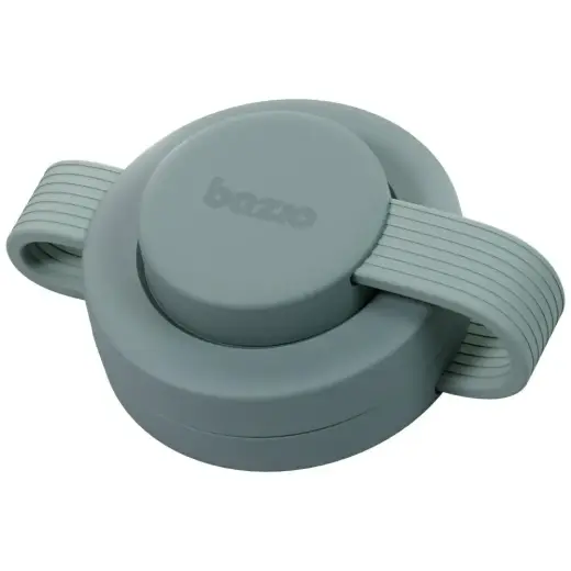 ENERGEA GoMag Trio 2 3-in-1 bezvadu lādētājs | Qi | Saderīgs ar MagSafe | 15W | zaļš