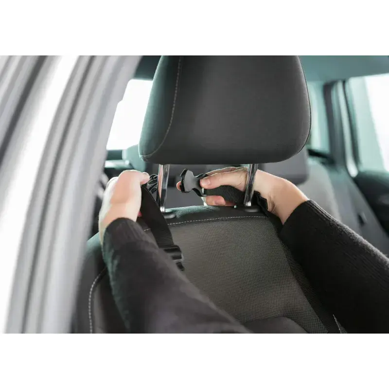Automašīnas sēdeklis - Trixie Car seat, 45 × 38 × 37 cm
