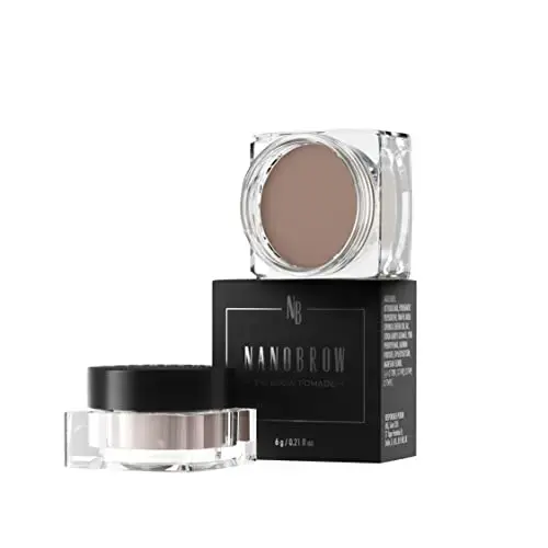 Nanobrow Eyebrow Pomade Medium Brown 6 G