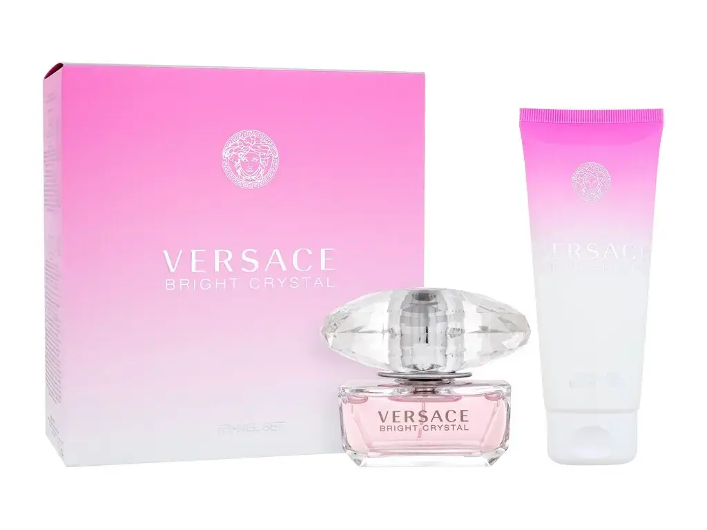 Versace Bright Crystal Eau de Toilette 50 ml