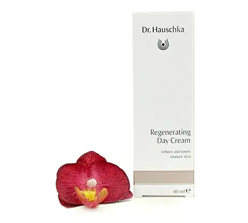 Dr  Hauschka Regenerating Day Cream  40 Ml