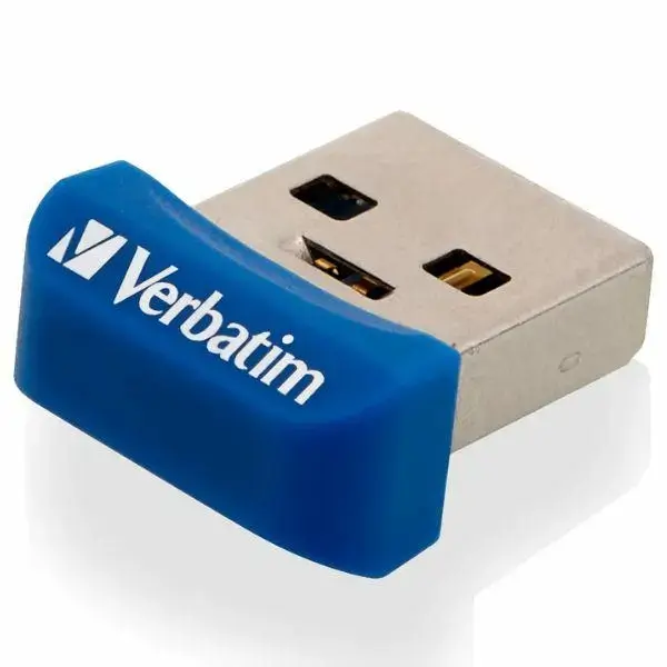 Verbatim USB-A 3.2 Nano Flash