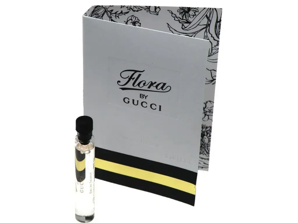 Gucci Flora Eau de Toilette 2 ml
