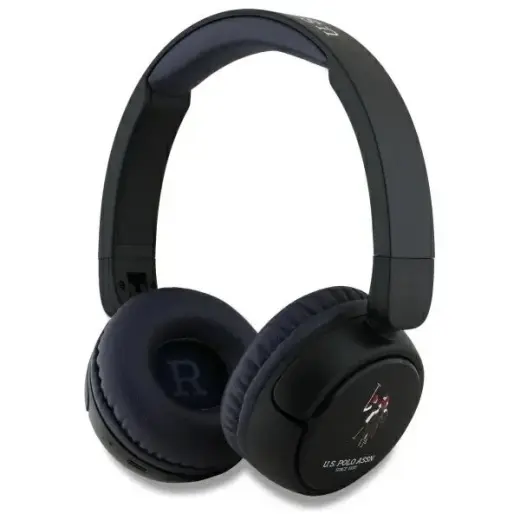 US Polo słuchawki nauszne Bluetooth       USHPV6PCOV granatowy|navy DH Color Logo
