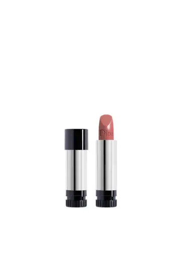 Christian Dior, Couture Colour, Metallic, Cream Lipstick, 100, Nude Look, Refill, 3.5 g