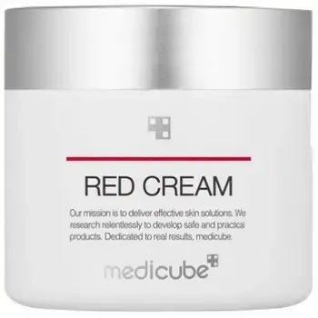 Red Cream 2.0 - Soothing cream for problematic skin prone to acne.
