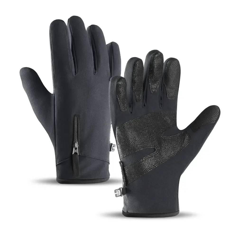 Hurtel Anti-slip winter sports phone gloves