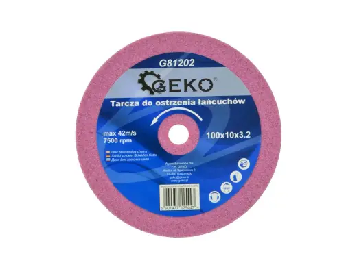 Ketiteritusketas 100x10x3.2 mm