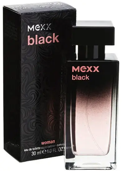 Mexx Black Eau de Toilette 30 ml
