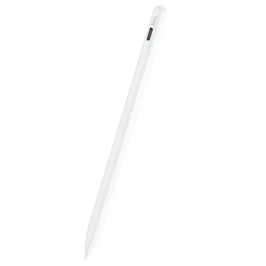 Capacitive pen for tablet active Hoco 130 mAh GM109 white