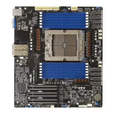 ASUS K14PA-U12 - motherboard - SSI CEB - AMD no CPU - Socket SP5